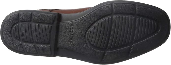 rockport men's charles road cap toe oxford