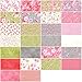 Moda Sakura Jelly Roll, 40 2.5x44-inch Cotton Fabric Strips