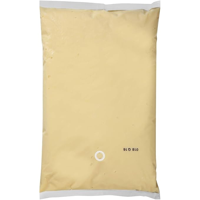 Heinz Light Mayonnaise Dispenser (192 oz Jug, Pack of 2