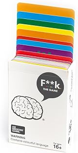 F**k. The Game Brand Hilariously Social Adult Party Game view 7
