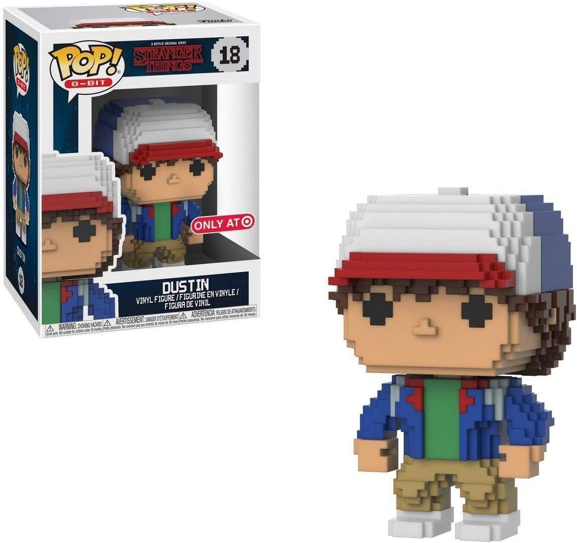 target stranger things toys