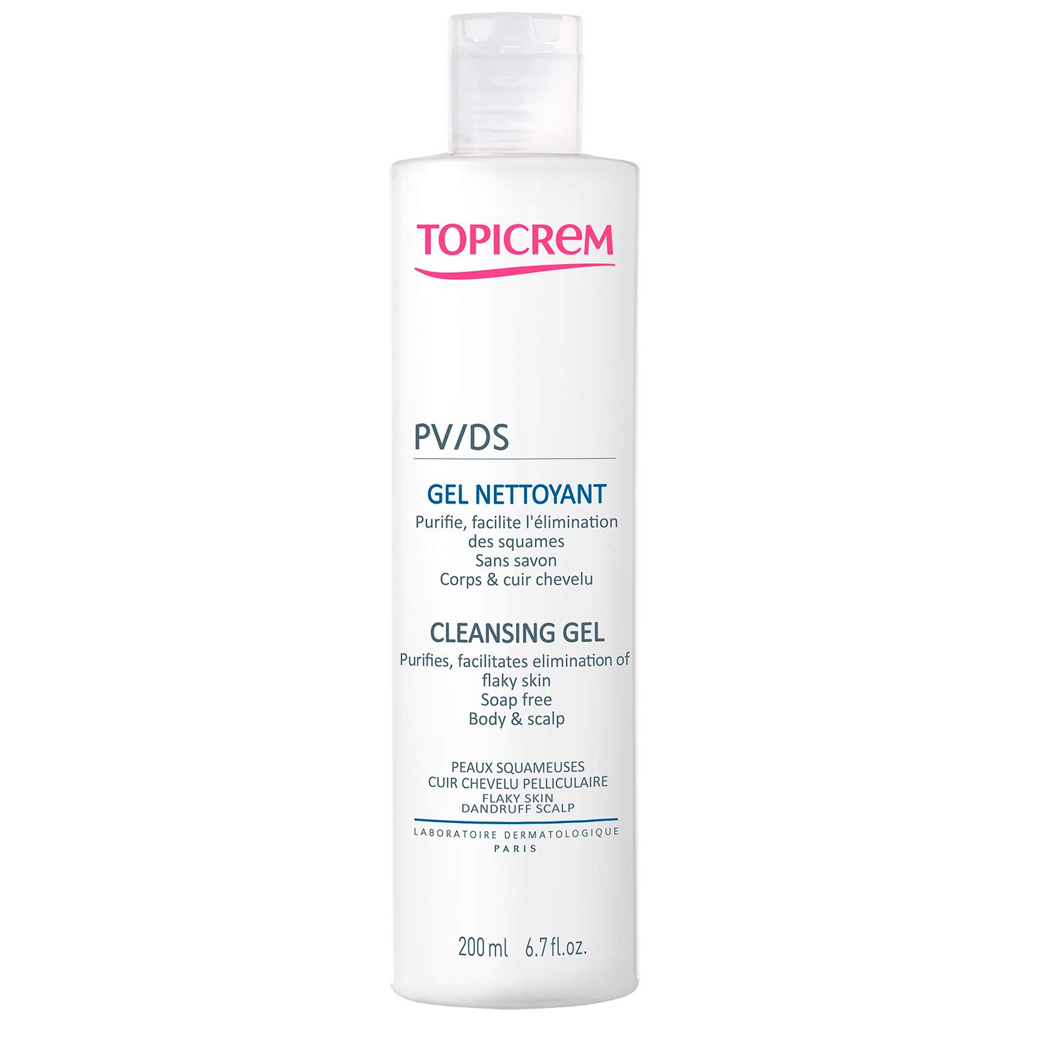 topicrem cleanser