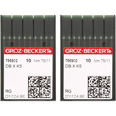 Amazon Best Sellers: Best Embroidery Machine Needles