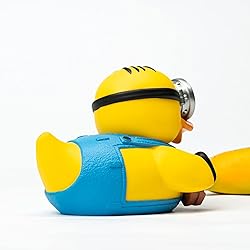 TUBBZ Minions Rise of Gru Stuart Collectible Duck
