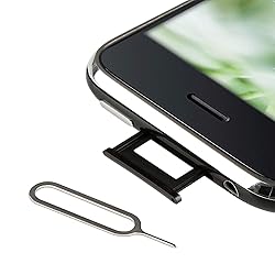 Warchief Sim Card Tray Eject Pin and Sim Card