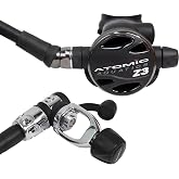 Atomic Z3 Regulator, Yoke - Sealed