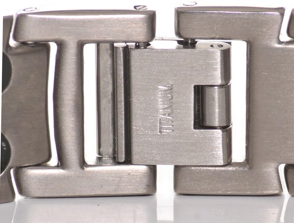 Titanium Bracelet (Silver) - Image 5