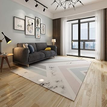 Amazon Yetuge X ラグカーペット 長方形 洗える ラグマット おしゃれ