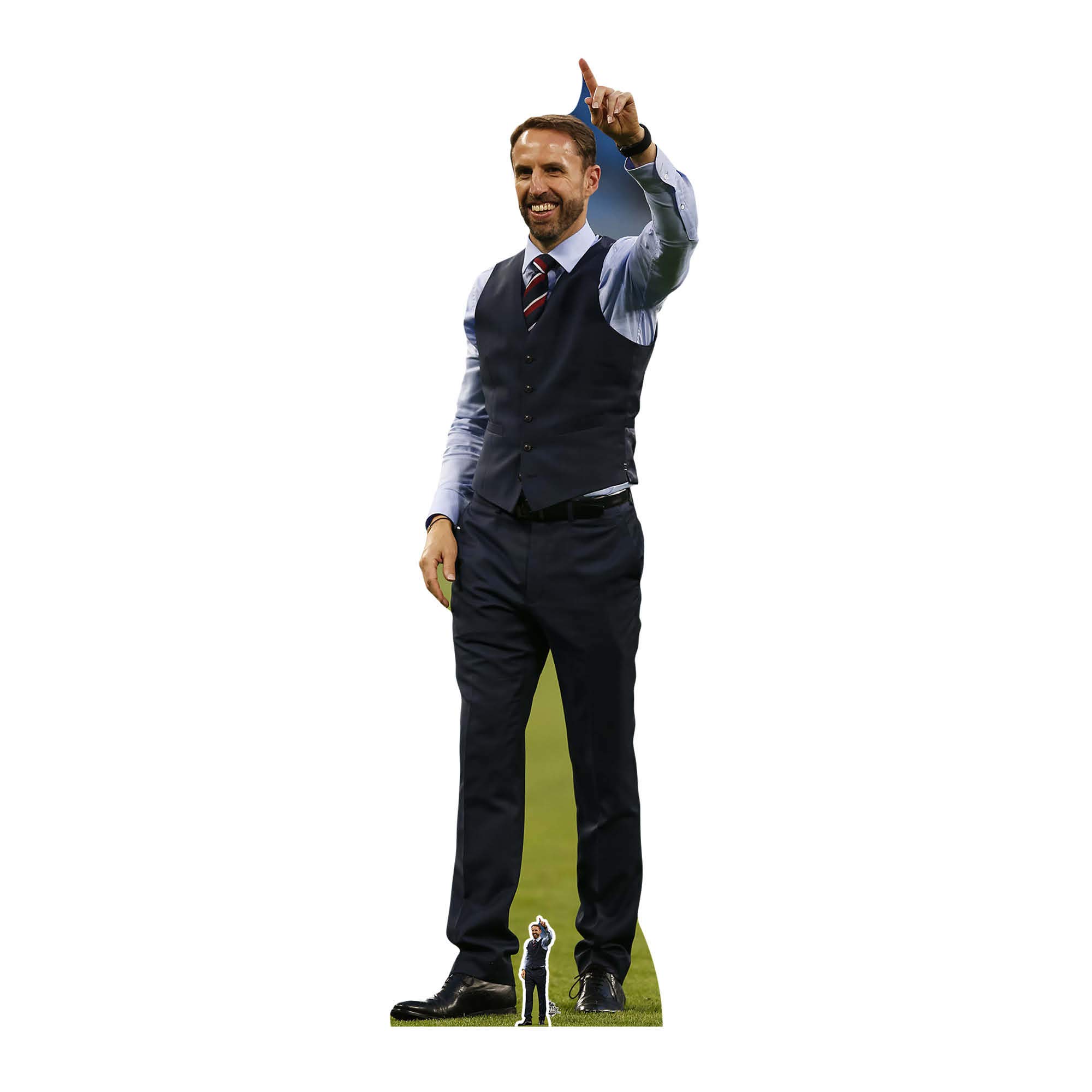 Buy STAR CUTOUTS CS755 Lifesize Cardboard Cutout Gareth Southgate