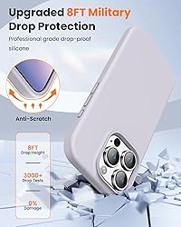 OuXul Designed for iPhone 16 Pro Max