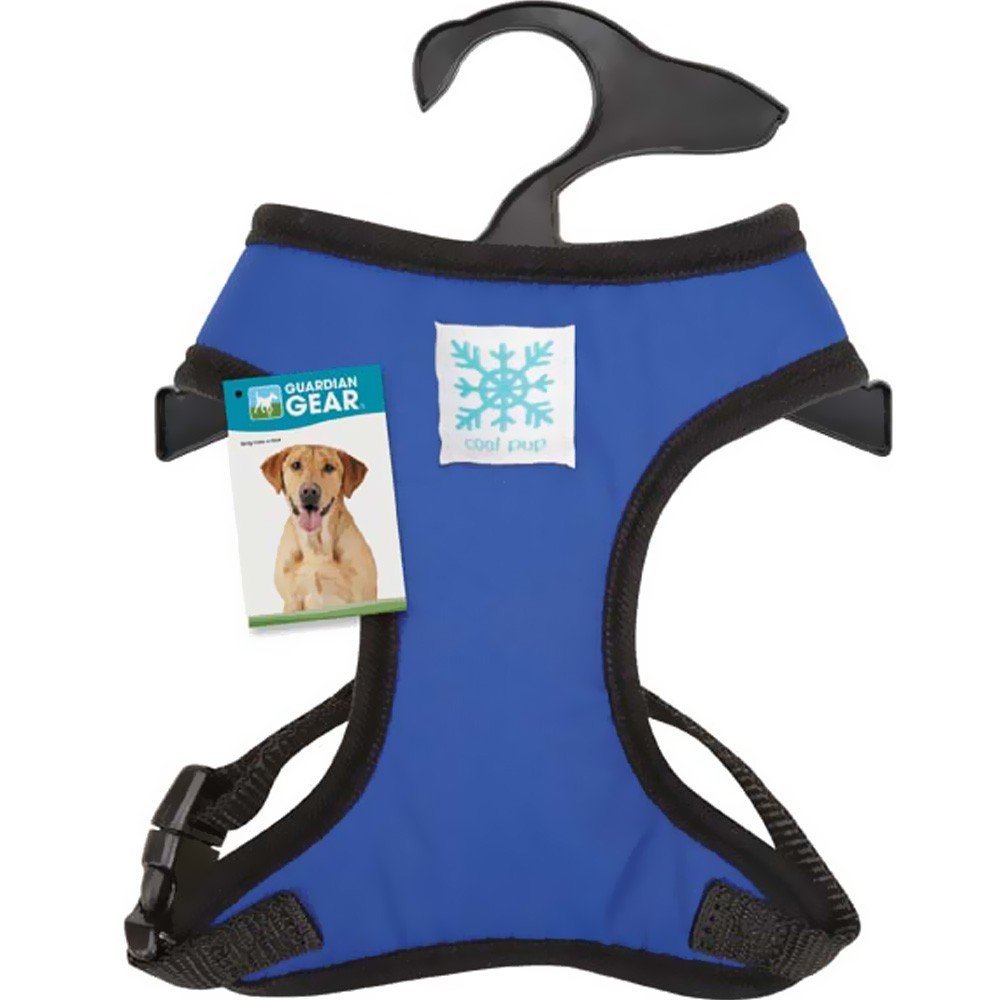 Cool Pup™ Reflective Cooling Harnesses—Innovative, Unique, and Comfortable Harnesses Designed to Keep Dogs Cool on Even the Hottest Days