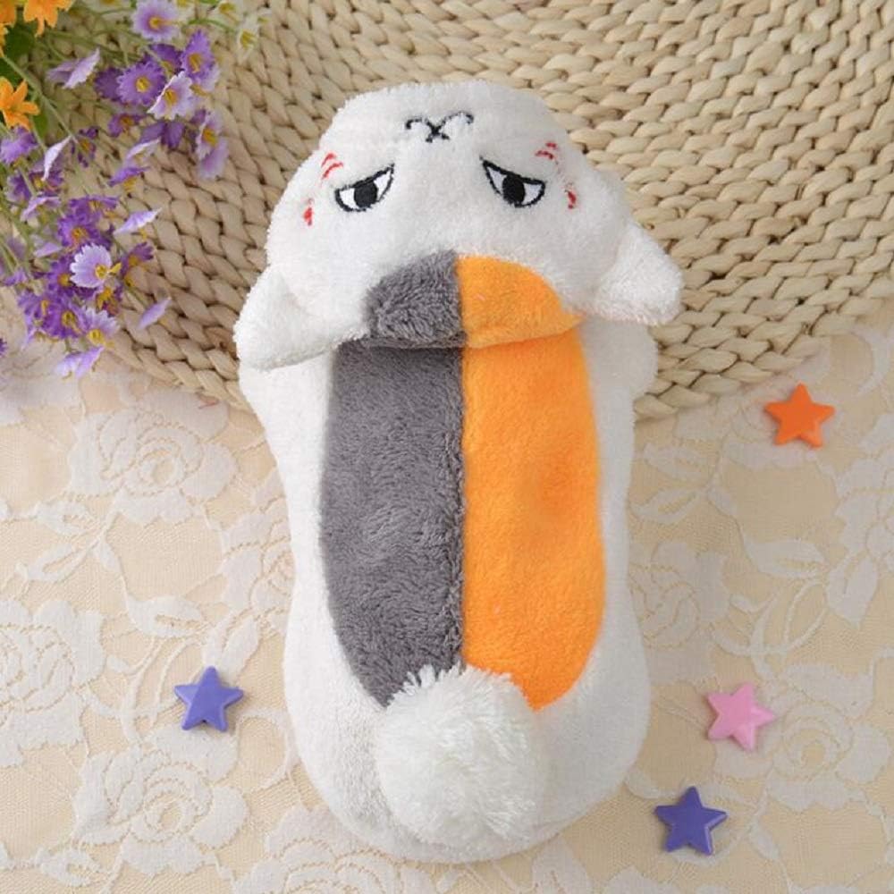 Amazon Ai Home ペット服 夏目友人帳 ニャンコ先生 癒しアイテム 萌え萌え わんちゃん コスプレ 暖かい ふわふわ 犬服 猫服 ペット服 ドッグウェア Xl Aihome コスチューム 通販