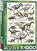 EuroGraphics Dinosaurs Cretaceous 1000 Piece Puzzle