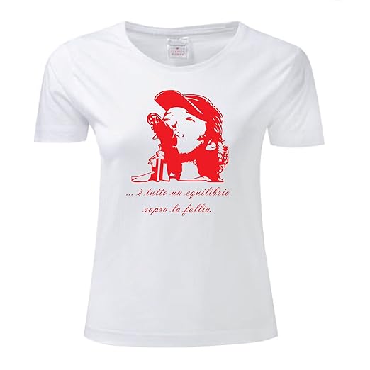 maglietta vasco rossi