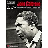 John Coltrane - A Love Supreme: Tenor Saxophone (Artist Transcriptions)
