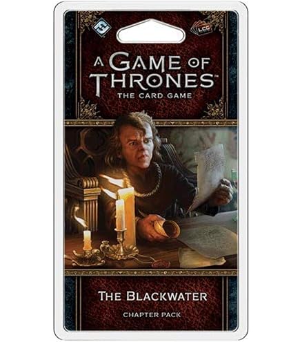 Amazon.com: A Game of Thrones The Card Game 2nd Edition: Pit