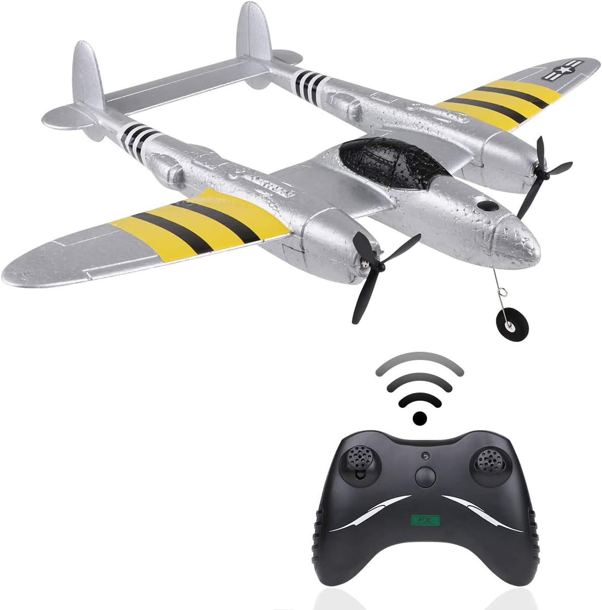 ww2 rc planes
