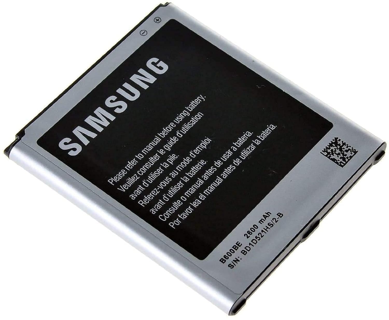 Samsung EB-B600BE Original Battery Galaxy S4 (2600mAh)