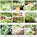 Garden Hose Nozzle Sprayer Heavy Duty Metal Spray Nozzle 9 Patterns High Pressure Hand Watering Nozzle Sprayer For Watering Plants, Cleaning, Car Wash and Showering Dog & Pets