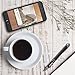Marvotek Protective Case, iPhone 6 Plus iPhone 6s Plus 5.5inch Case Ultra-thin Protecting Rubber Frame Crystal Clear Back Phone Case Black