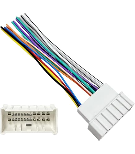36Pin Car Radio Stereo Wiring Harness Adapter Accessories For Hyundai Kia Optima - View #7