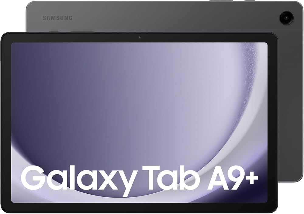 Samsung Galaxy Tab A9+ 128GB 11" Android Tablet Graphite 3 Yr Warranty