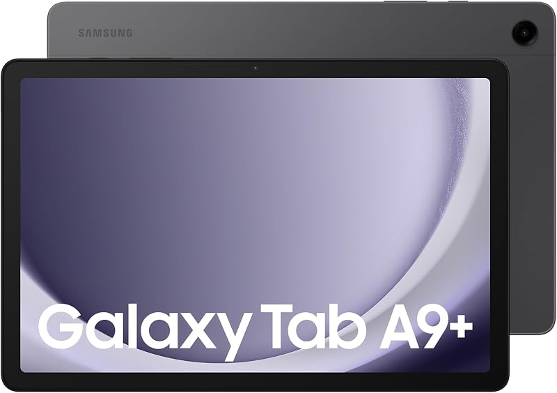 Samsung Galaxy Tab A9+ 128GB 11" Android Tablet Graphite 3 Yr Warranty