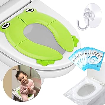 kids portable potty