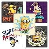 Minions Patient Stickers - Doctor Office Giveaways - 100 Per Pack - from Smilemakers