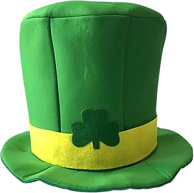 st patricks day hats for kids