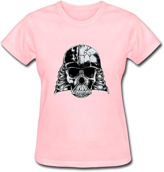 Amazon Co Jp ひまわり スカルの戦士 人気 ファッション コットン レディース t シャツ Pink Xxl 服 ファッション小物 Amazon Co Jp ひまわり スカルの戦士 人気 ファッション コットン レディース t シャツ Pink Xxl 服 ファッション小物