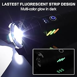 Rechargeable Flashlights 2000 High Lumens, Long