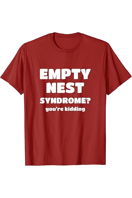 Empty Nest Syndrome Meme Amazon.com: Empty Nest Gifts Empty Nest