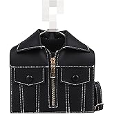 Anopo Women's Shirt-Shaped Purse Novelty Shoulder Bag Unique Clutch Handbag Funny Leather Crossbody Tote Satchel