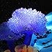Ray-JrMALL Artificial Fake Resin Coral Wall Water Aquarium Decoration Ornament Blue