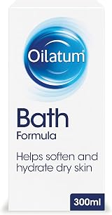Oilatum Moisture Rich Bath Soak 300ml for Dry Sensitive Skin Eczema view 1