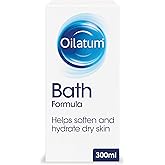 Oilatum Bath Formula 300ml, for Itchy Irritating Dry Skin Conditions