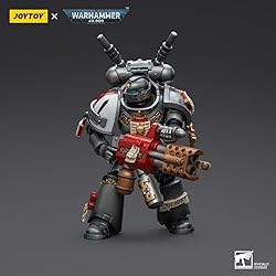 JoyToy Warhammer 40K Space Marine Genuine License