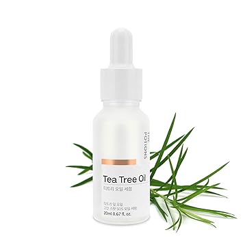 tea tree oil korean skin care