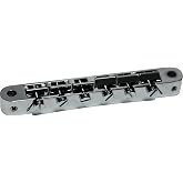 TonePros AVR2-N Replacement ABR-1 Tuneomatic, Nickel