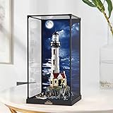 FREEZER Acrylic Display Case for Lego 21335