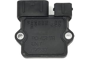 GJAUTOPARTS J723T Ignition Control Module Power TR Unit Ignitor Compatible with Mitsubishi LX607