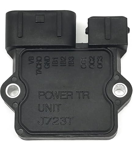 Amazon.com: New Ignition Control Module Power TR Unit Ignitor For