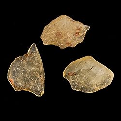 ColouredRocks (18-24mm) 3pcs Libyan Desert