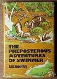 The preposterous adventures of Swimmer