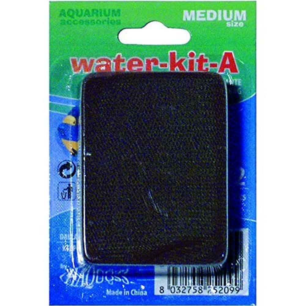 Haquoss Aquarium Tank Water Kit-A Pumps Accessories for Filter with Closure Strap, Medium