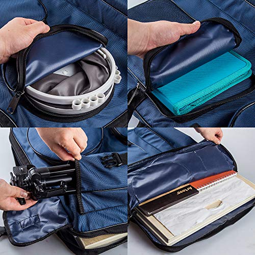 4 Transon+Artist+Portfolio+Backpack+Resistant