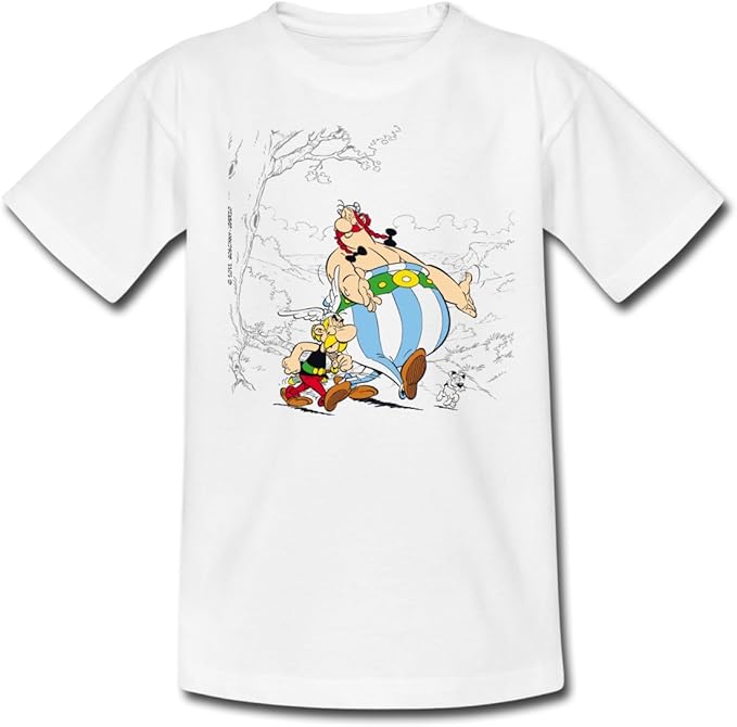 asterix t shirt india