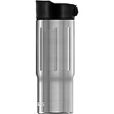 Sigg - Insulated Coffee Cup - Travel Mug Gemstone - Hot & Cold, Leakproof, BPA Free.