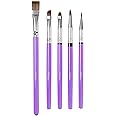 Wilton Cake Decorating Tools, 5-Piece Brush Set